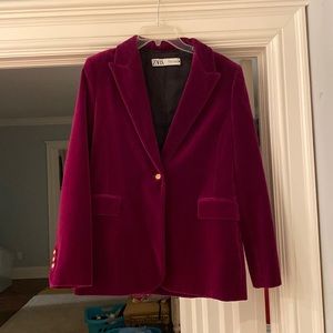 Gorgeous Zara blazer!